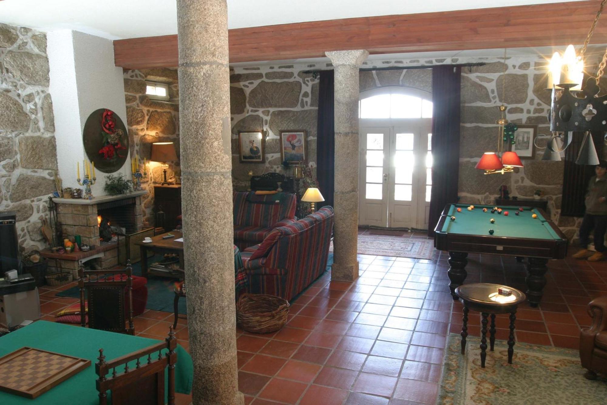 Quinta Da Fata Villa Nelas Luaran gambar