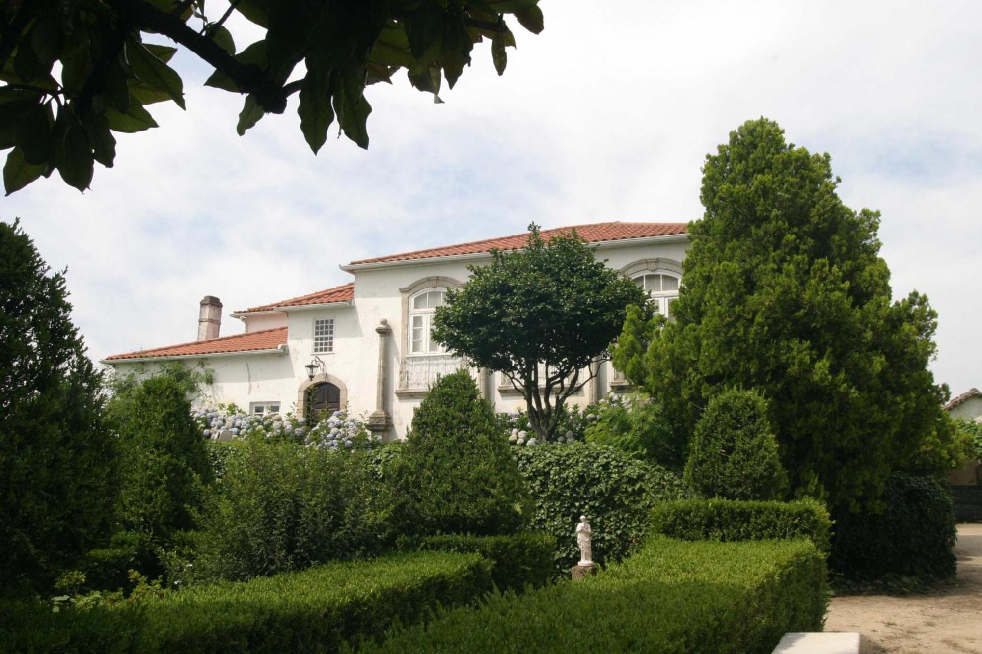 Quinta Da Fata Villa Nelas Luaran gambar