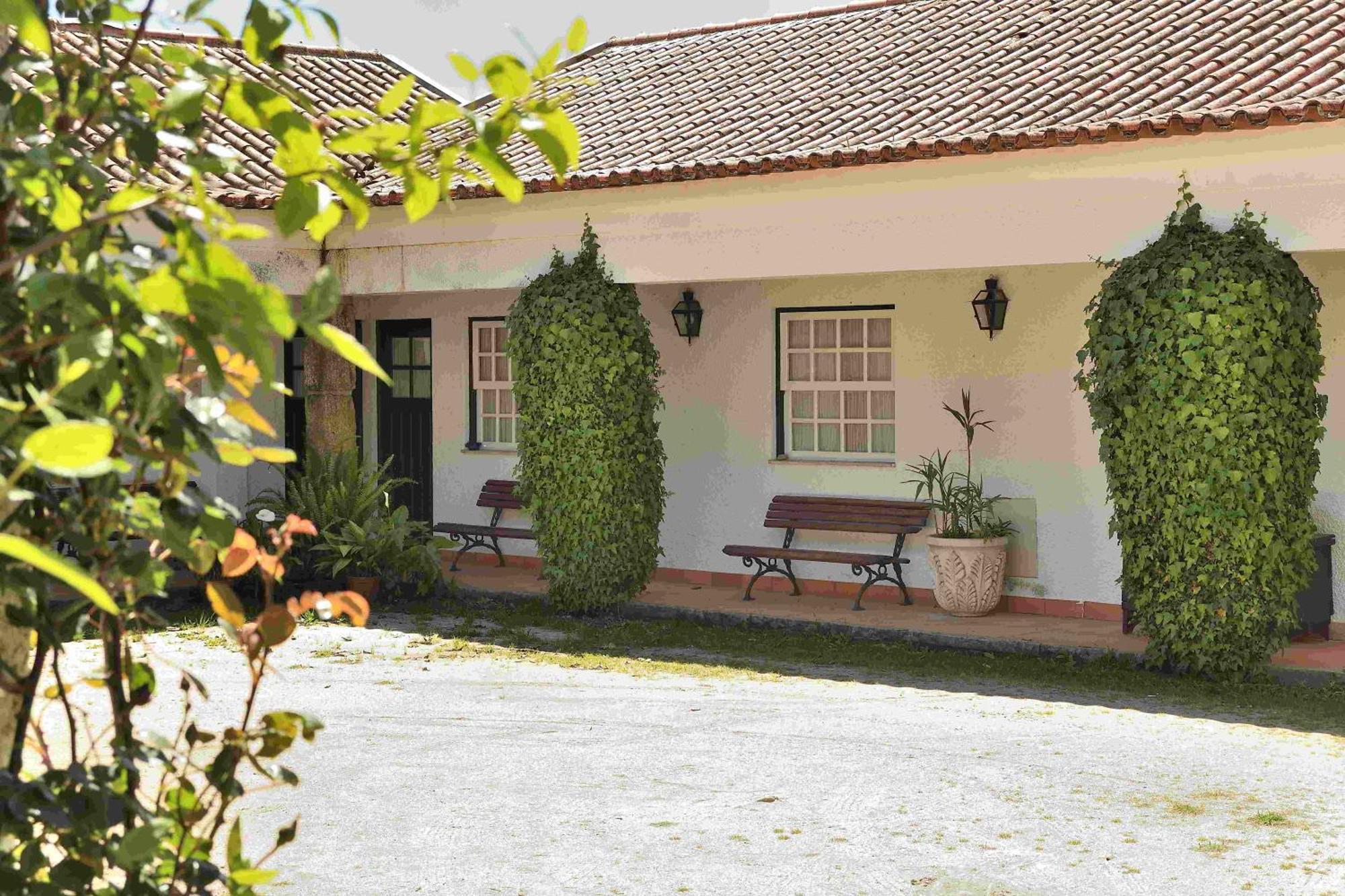 Quinta Da Fata Villa Nelas Luaran gambar