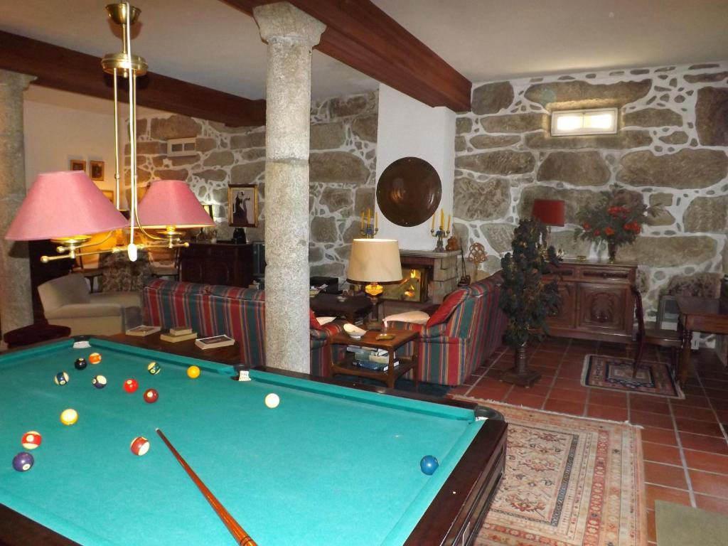 Quinta Da Fata Villa Nelas Luaran gambar